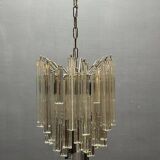 Lustre Trilobi de Murano, années 1970