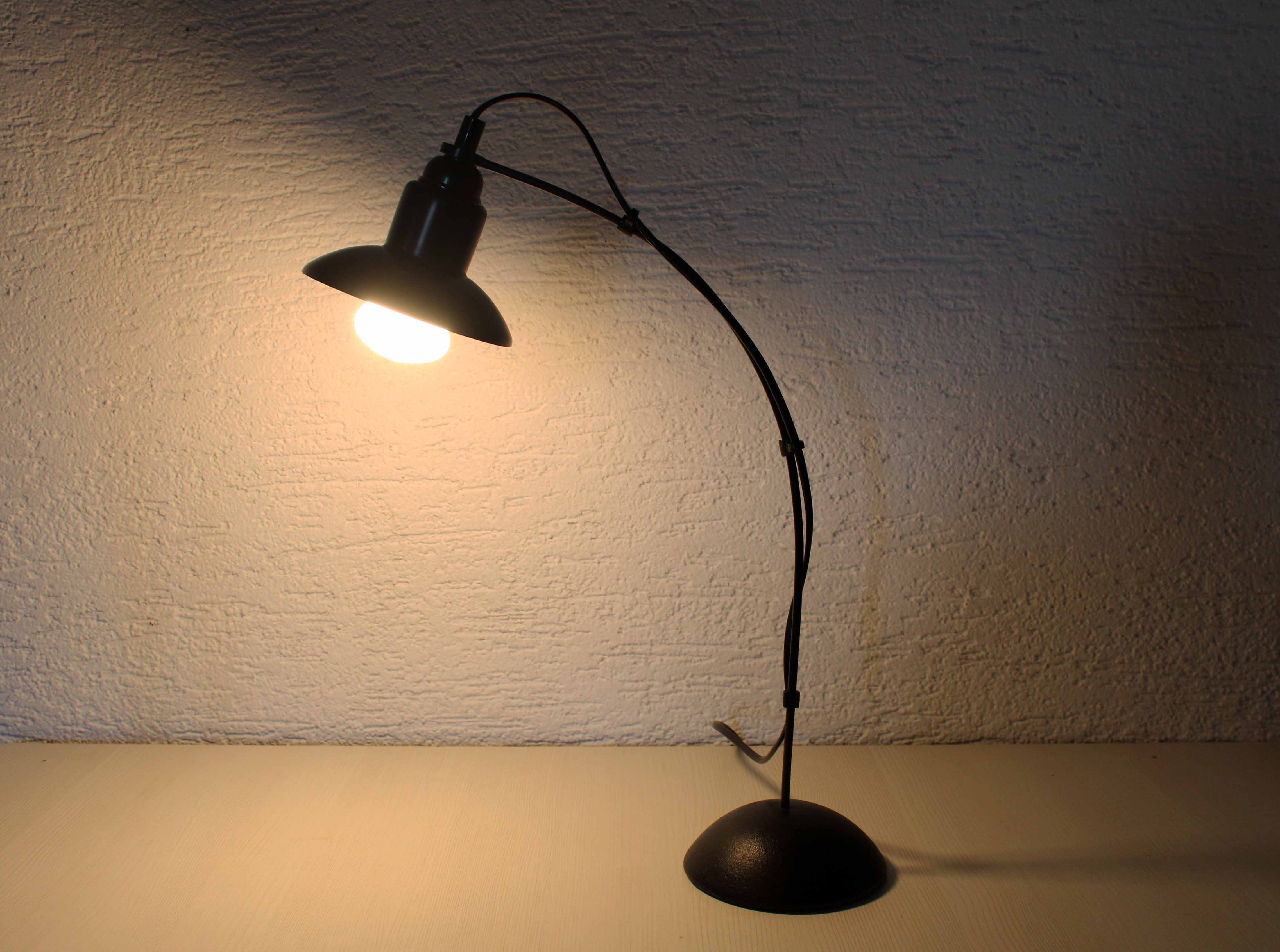 Lumes vintage desk lamp