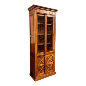 Bibliothèque de livres - anglais