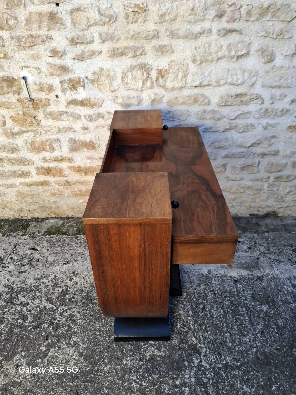 Console Art Déco