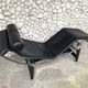 Chaise longue LC4 cassina by  Le Corbusier