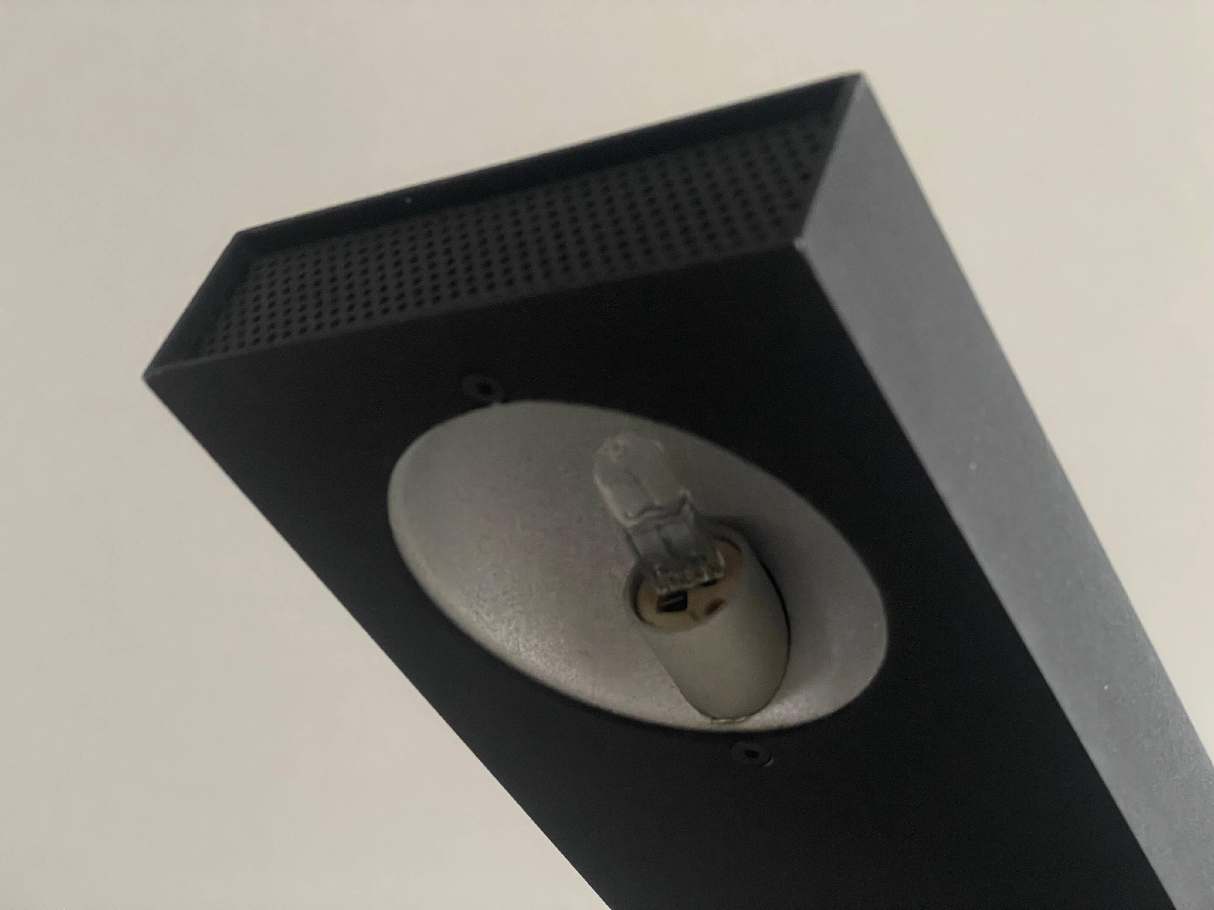 Table lamp by Marco Zotta for Eleusi, 1980s, Italy