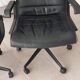 Knoll chairs by Richard Sapper