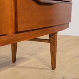 Mid-Century Modern Teak Sideboard from Beautility, United Knigdom, 1960s