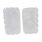 Pair of vintage wall lamps