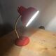 Lampe de bureau années 60