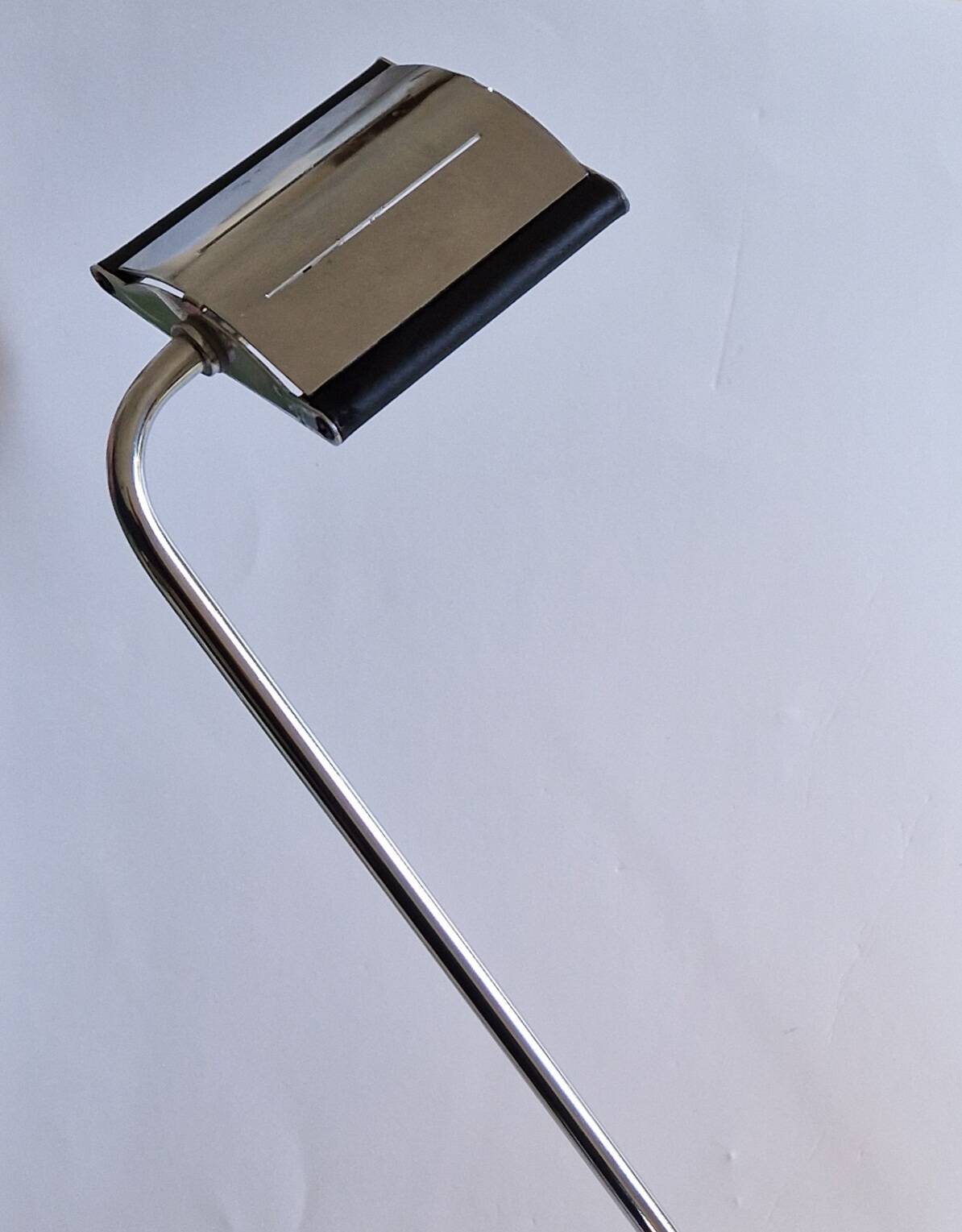 Minimalist desk lamp Switzerland 80s