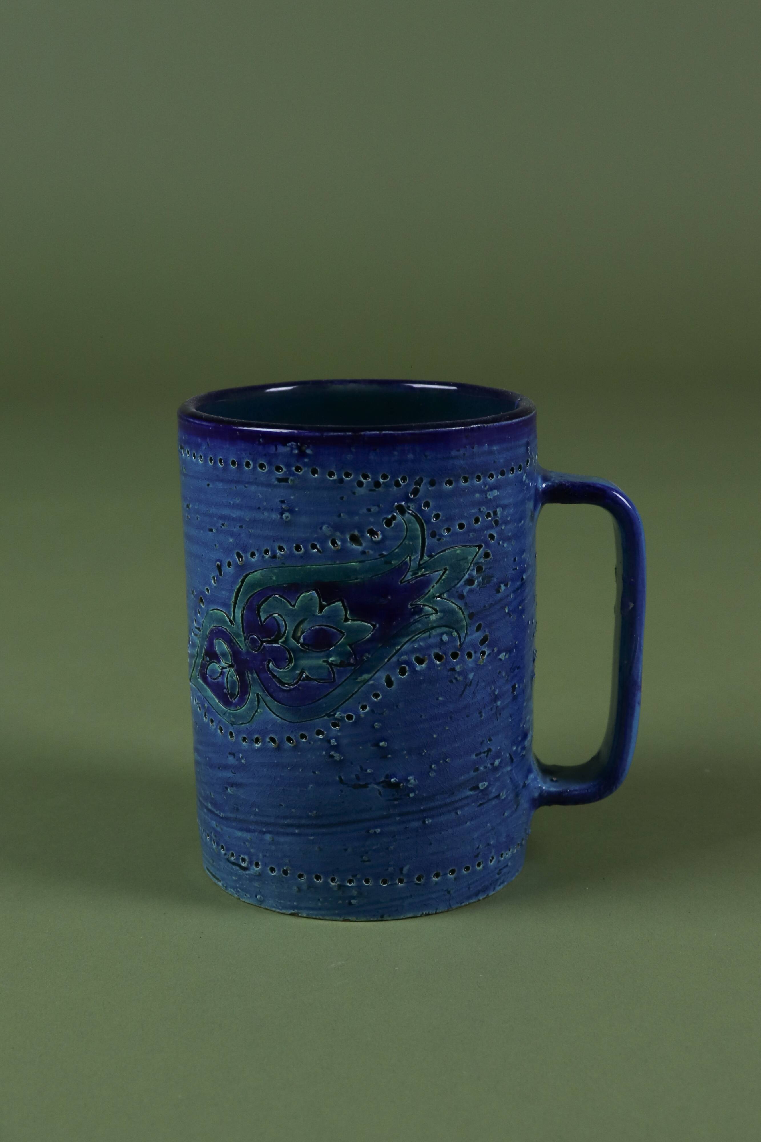 Tasse Aldo Londi Rimini Blue Bitossi
