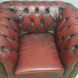 Chesterfield Leather