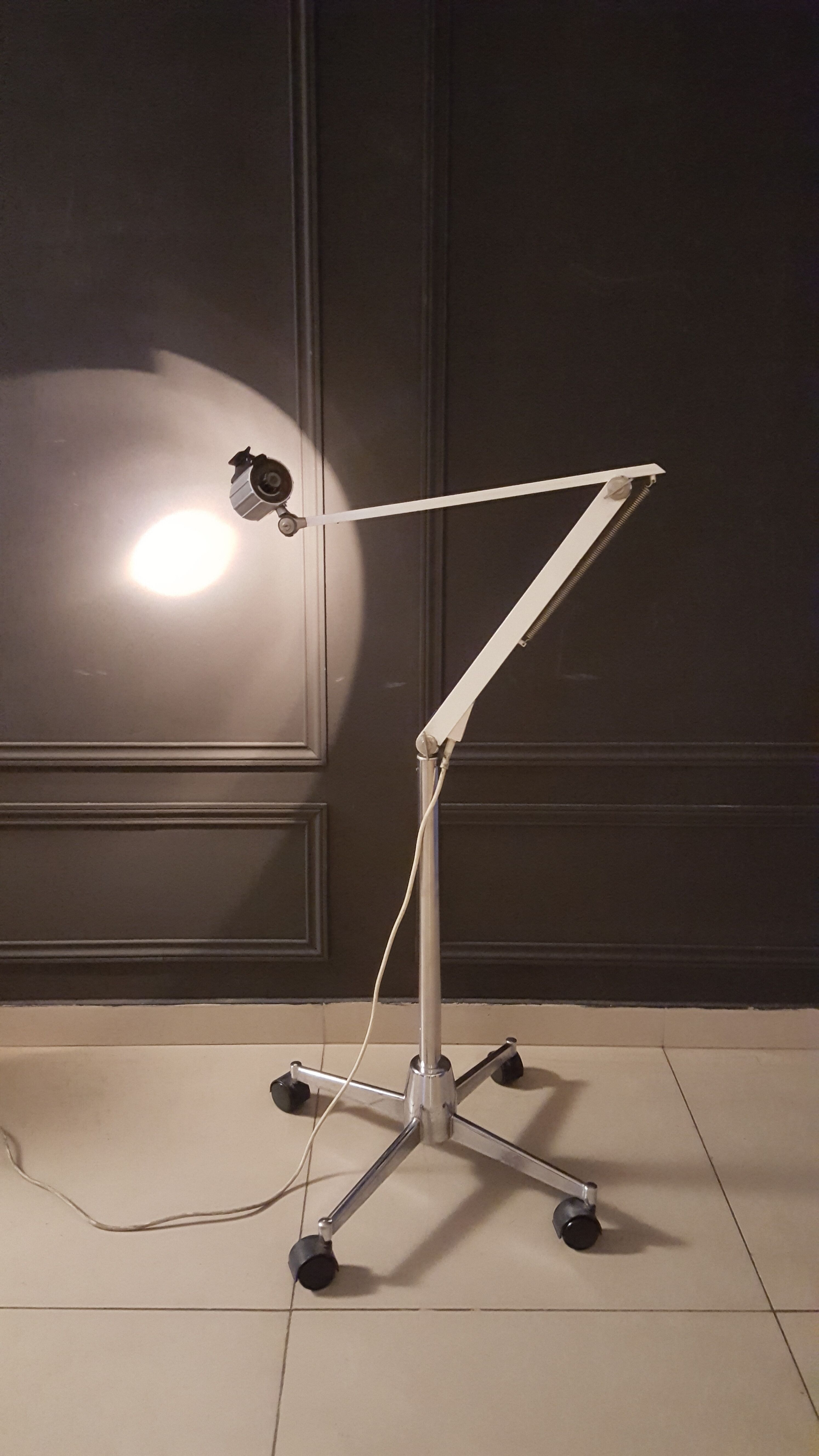 Medical lamp