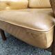 Scandinavian leather lounge