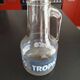Tropico glass decanter