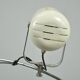 Vintage white Sorrento floorlamp by Copini & Posthuma for Gepo, Netherlands 1970s