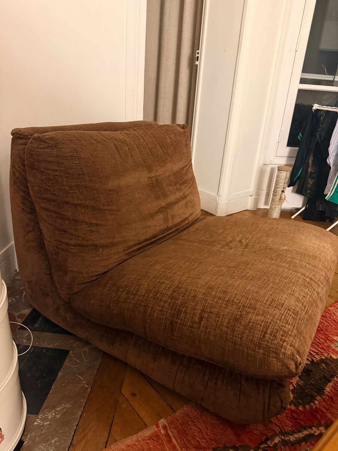 CINNA armchair