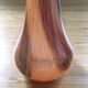 Vase en verre mélangé