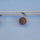 Coat rack 3 hooks