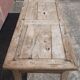 Farm table (in oak)