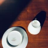 Bernardaud coffee cups and cups