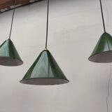 Industrial pendant lights