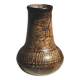 Stoneware vase by Jacques Pouchain, France, 1960