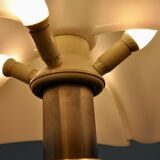 Pipistrello table lamp by Gae Aulenti for Martinelli Luce, 1960s