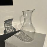 Vintage water decanter H: 25cm