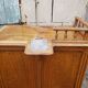 Comptoir caisse magasin meuble de metier 1900
