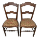Set of 2 chairs