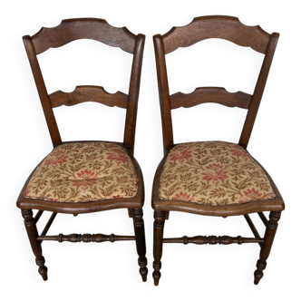 Set of 2 chairs