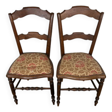 Set of 2 chairs