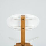 Bow Wood Chairs No. 3, Wilhelm Von Bode, Steiner Edition, Circa 1950