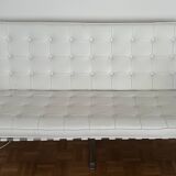Mies van der rohe - Barcelona sofa - 2 seater - Reproduction