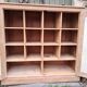 Buffet with lockers