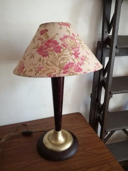 Retro lamp