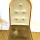 4 vintage chairs from the 1960s