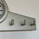 Karlsson clock and coat rack