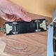 Old Louis Roussy box - LR Le Rapide - Scale O - in sheet metal from the 1940s