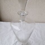 Carafe en verre