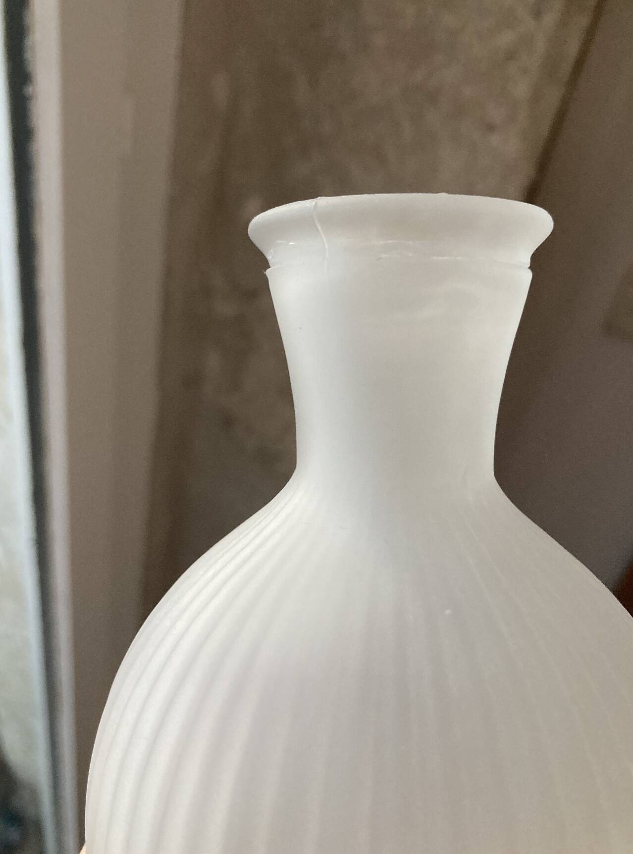 Small vintage vase