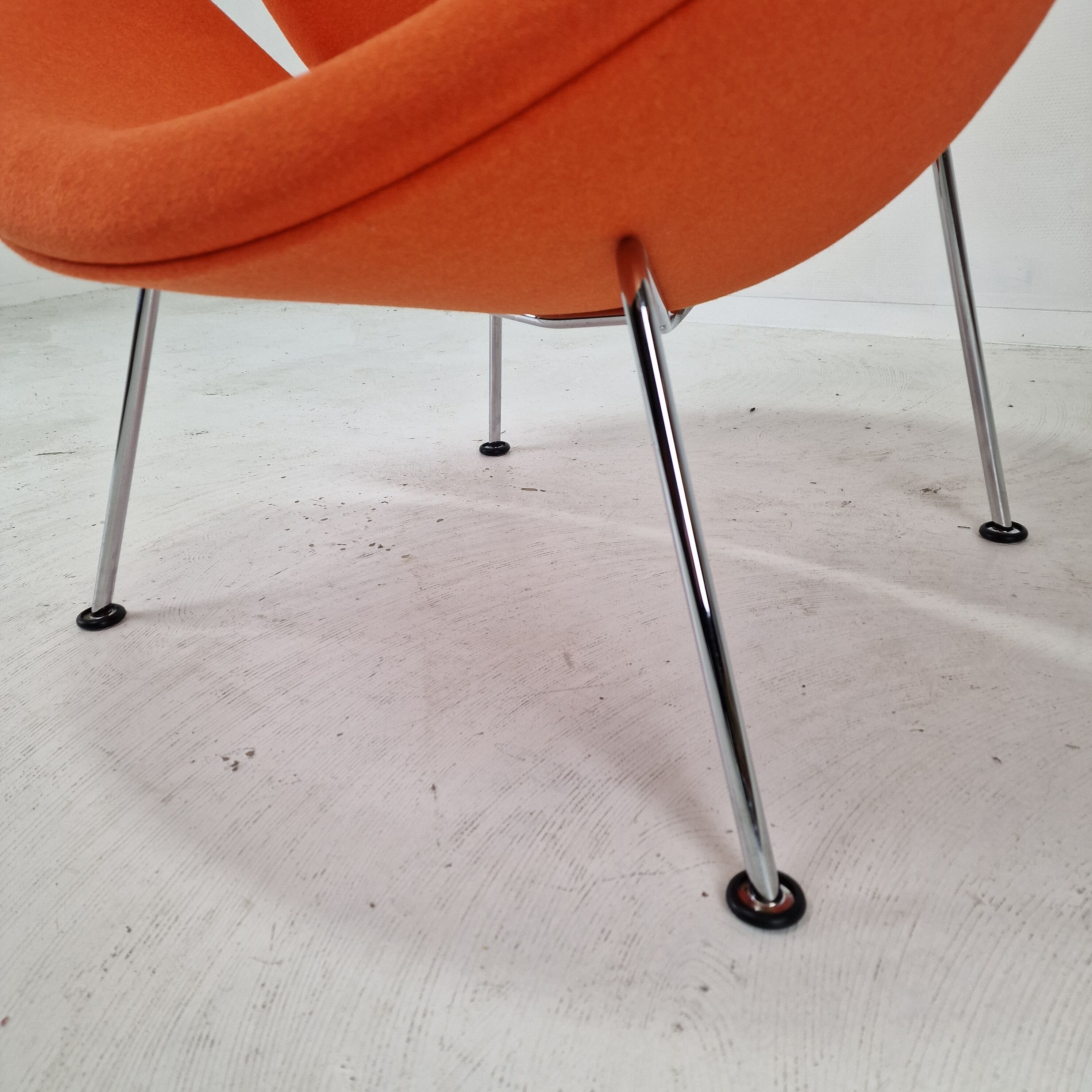 Orange Slice Chair by Pierre Paulin for Artifort, 1980s
