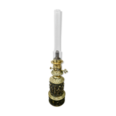 Napoleon III oil lamp