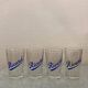 Set de 4 petits verres Ricard vintage