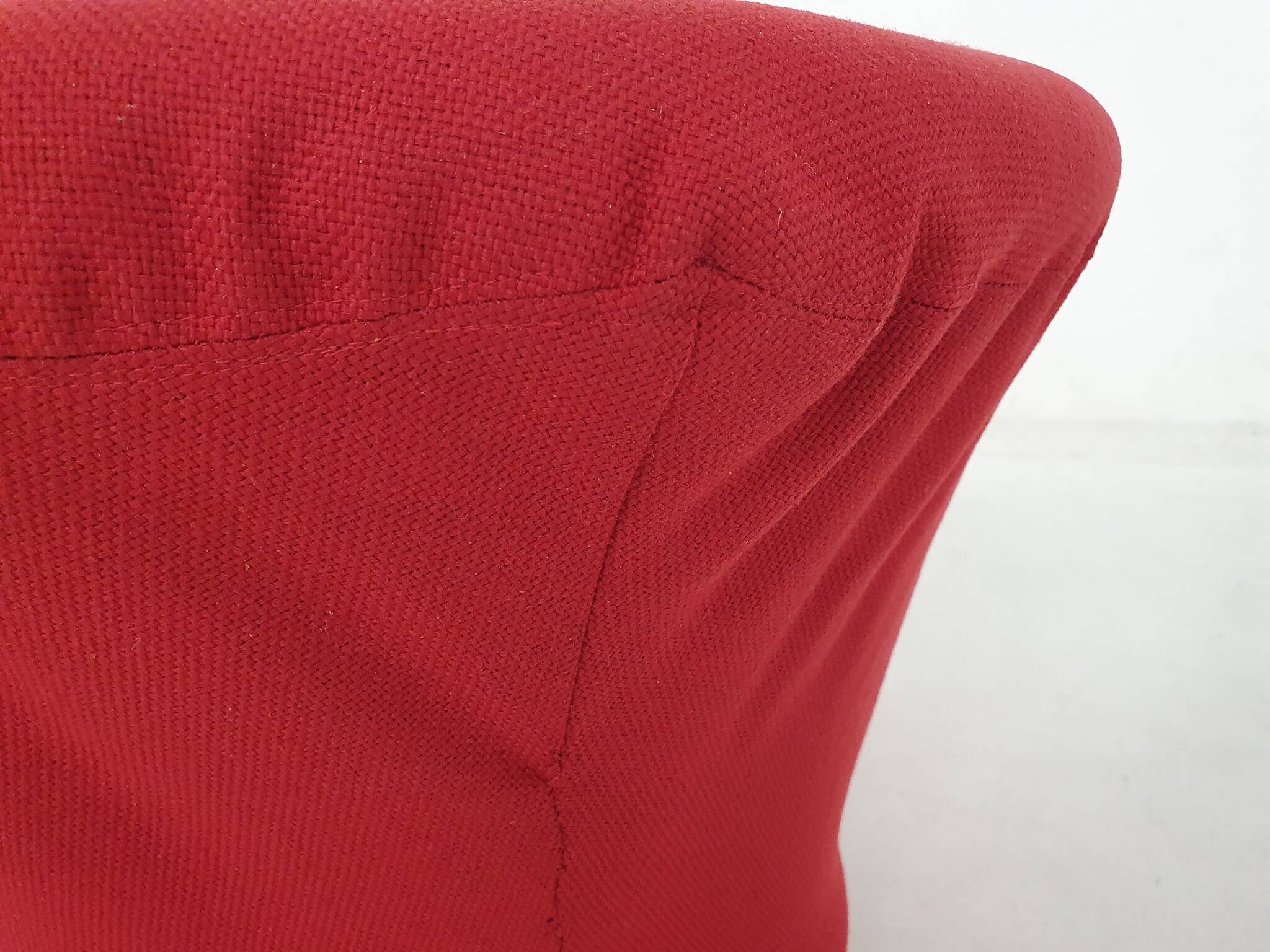 Design lounge chair model "Ribbon" by Pierre Paulin for Artifort, The Netherlands 1966