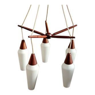 Suspension scandinave
