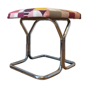 tabouret année 70