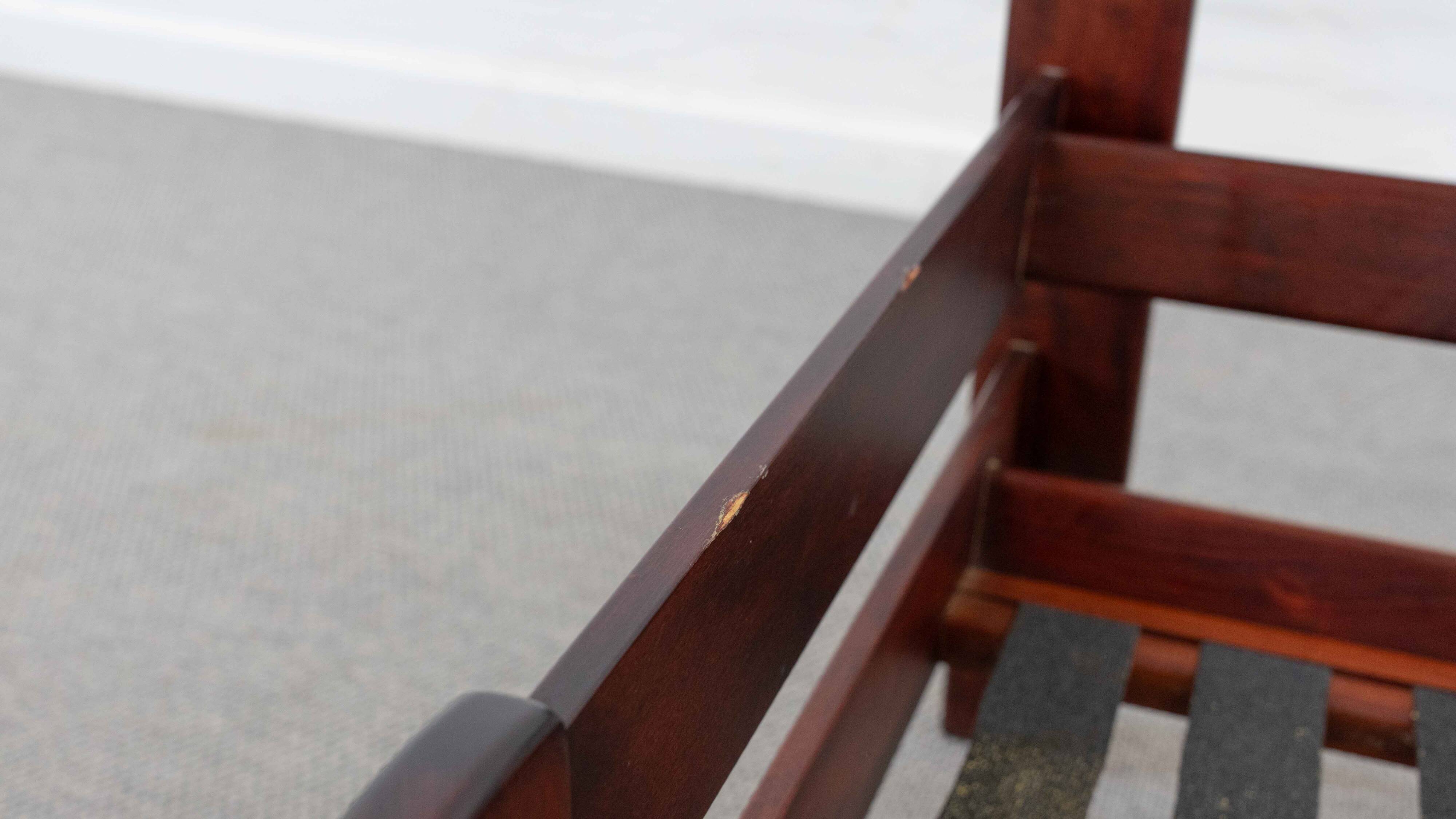 Brazilian Style Leather Seating Group