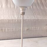 Opaline globe designer table lamp