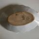 Aligsas Sweden ceramic fish dish 1980 Scandinavian