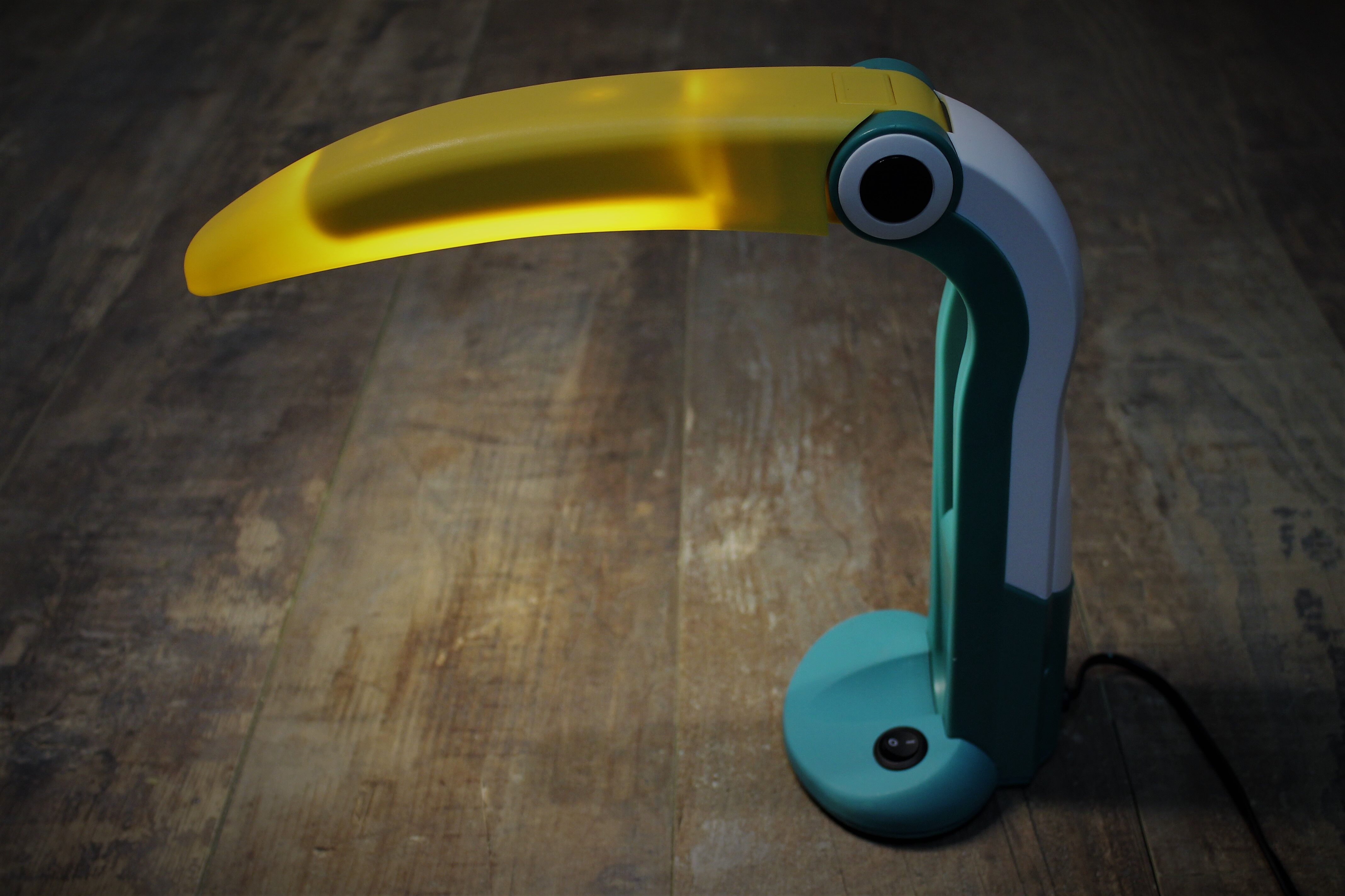 Lamp Toucan H.T Huang 80s