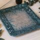 Large slip dish circa 1900